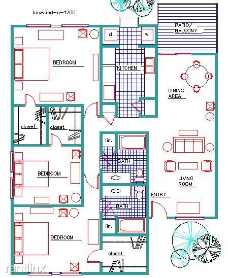 Building Photo - 3 br, 2 bath Condo - 5025 FM 2351 RD Flat ...