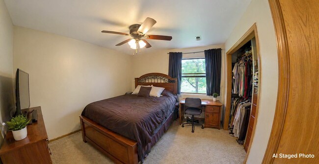 Building Photo - Close to Fort Riley Blvd + Two Car Garage + Pet-Friendly + Washer & Dryer Included! Available Aug...