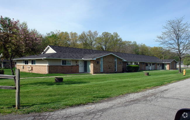 Building Photo - Georgetown Apartments