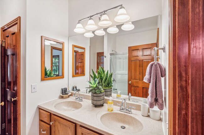 Primary bathroom - 47 Wild Turkey Ln