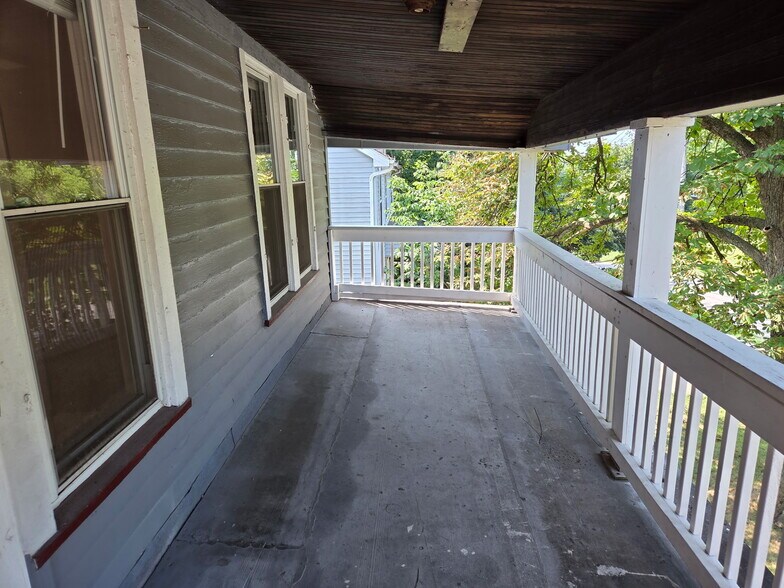 Porch - 4239 E 96th St