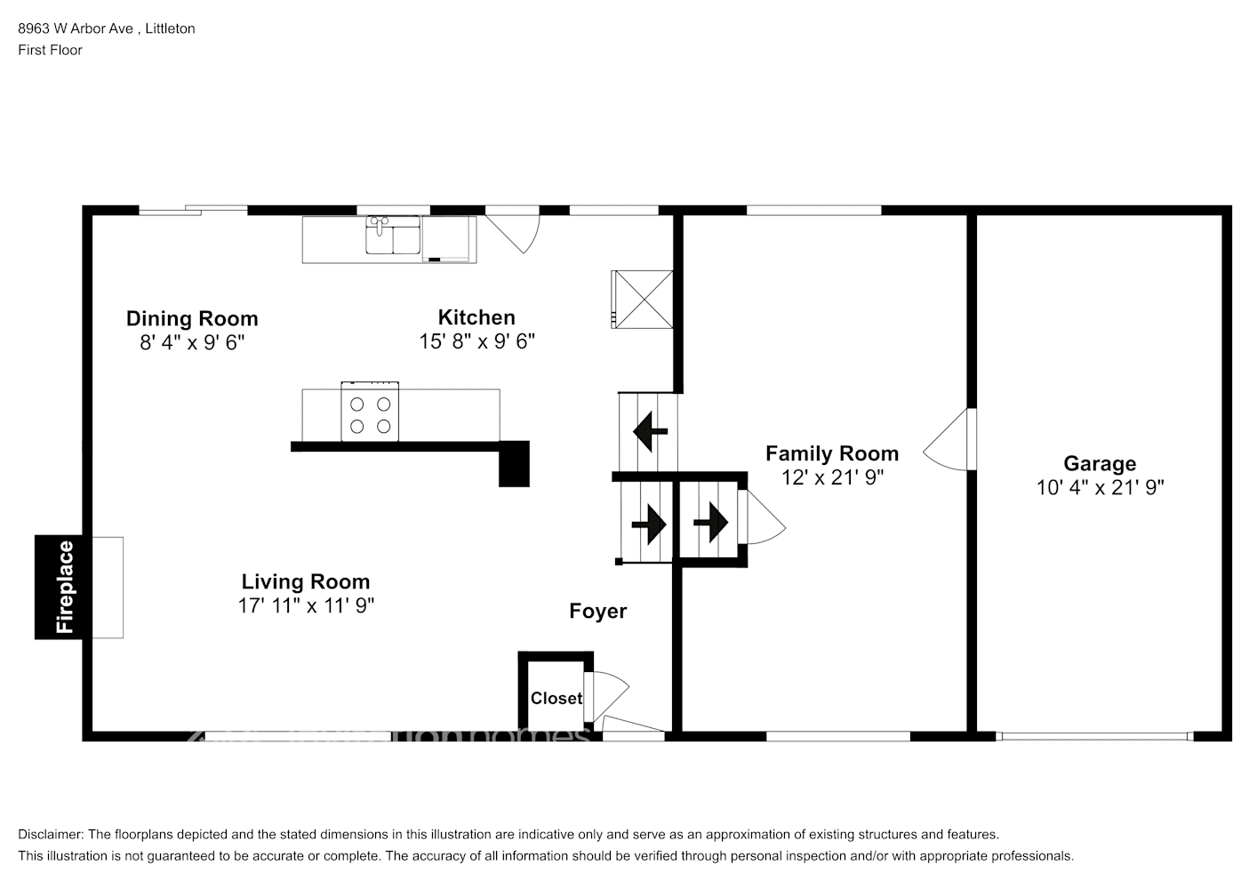 Building Photo - 8963 W Arbor Ave