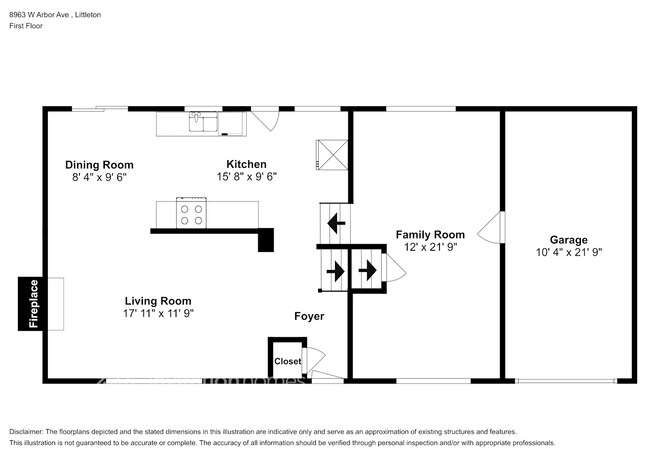 Building Photo - 8963 W Arbor Ave