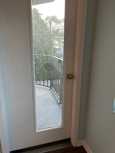 Balcony - 115 Polifly Rd