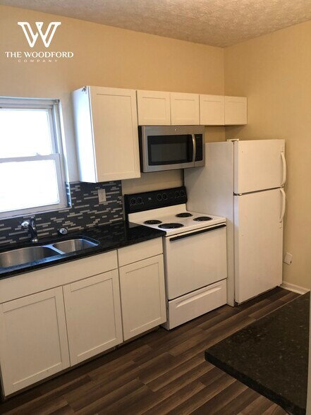 Building Photo - 1641 Summit Street