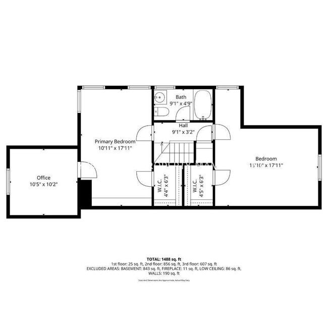 Building Photo - 4300 W 71st Terrace