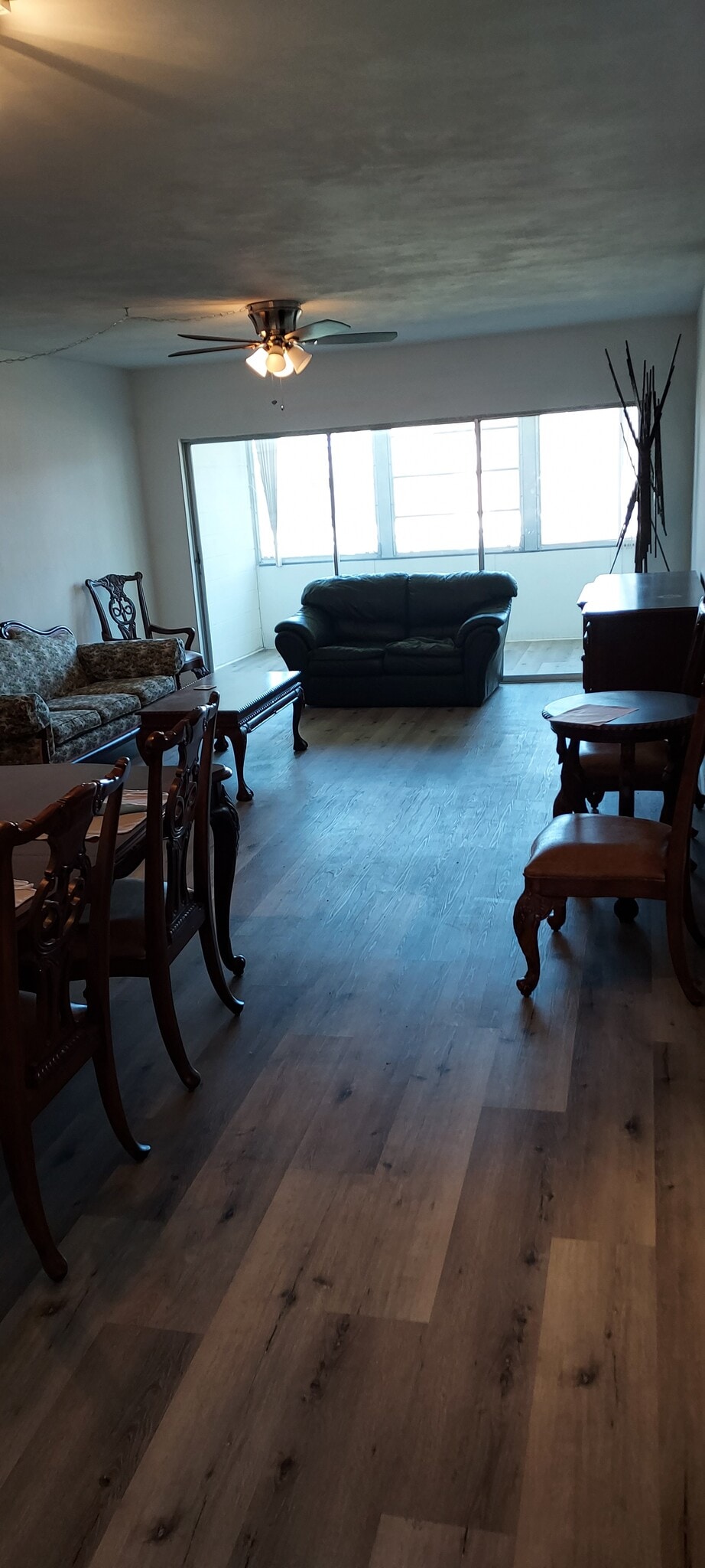 Dining and living rooms - 6201 2nd St E