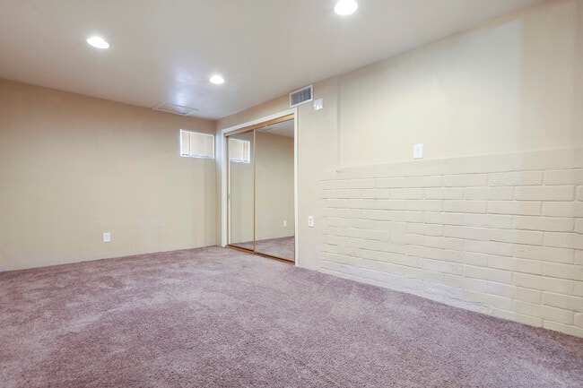 Lower Level Bedroom - 2504 W 101st St