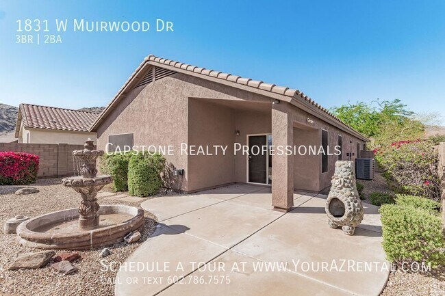 Building Photo - 1831 W Muirwood Dr