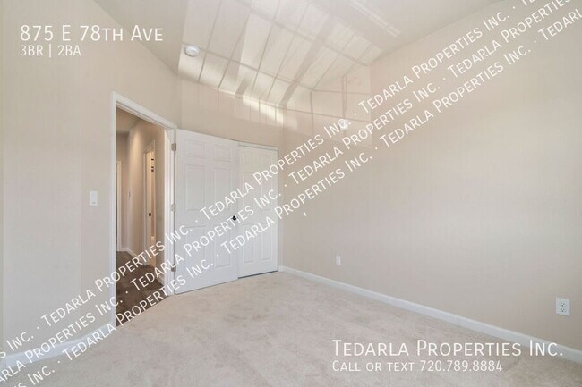 Building Photo - 875 E 78th Ave