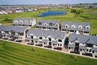 Building Photo - Chautauqua Park Townhomes