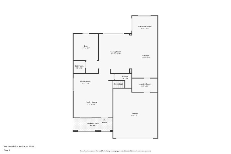 Building Photo - 319 Vine Cliff St