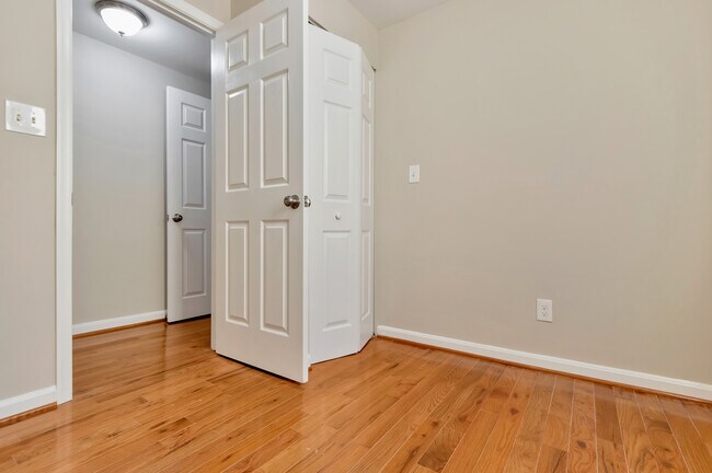 Bedroom 2 - 2313 E Fayette St