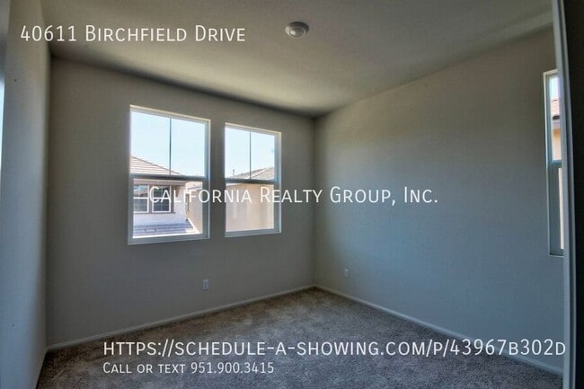 Building Photo - 40611 Birchfield Dr