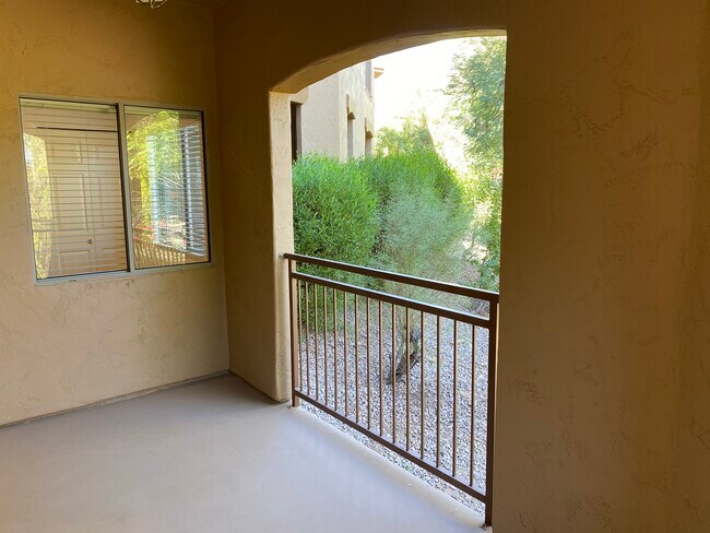 1st Patio from Kitchen - 16801 N 94th St