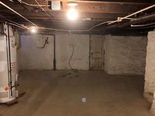 Basement - 239 Zara St