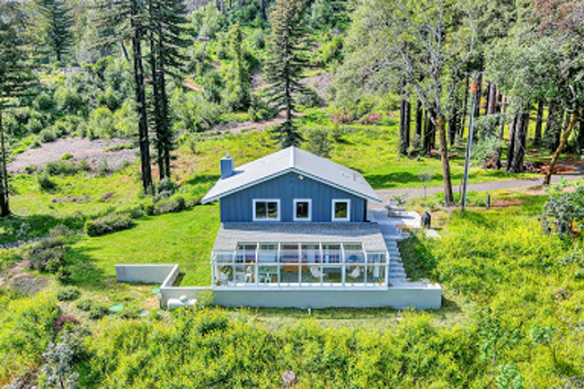 Building Photo - Mount Veeder Sanctuary Home