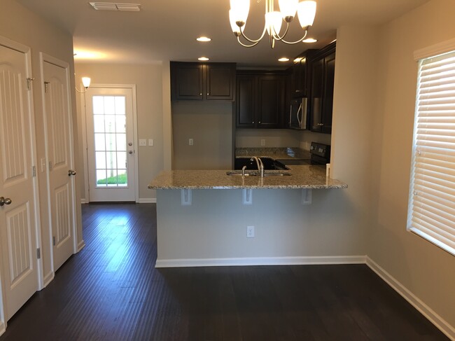 Kitchen area - 1816 Riverbirch Lane