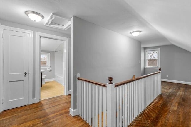 Building Photo - Brick home, Two Story, Hardwoods, DR, 2 Sun Rooms, FP, Carport!.