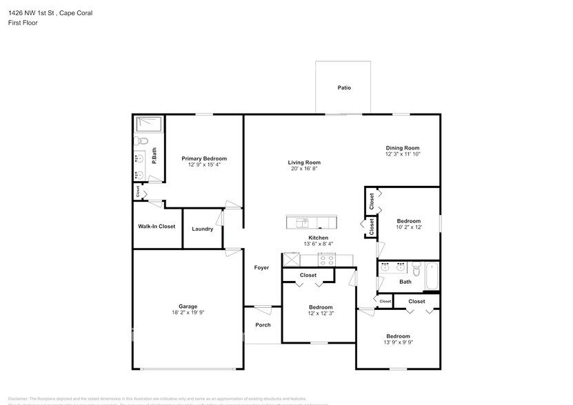 Building Photo - 1426 NW 1st St