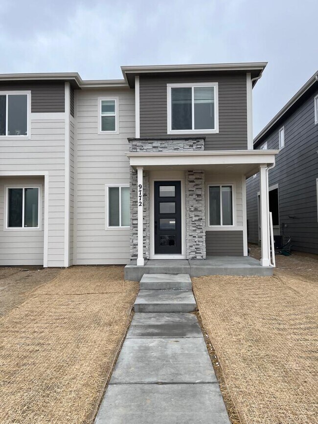 9772 Reunion Pky 9772 Reunion Pky Commerce City CO 80022 Apartment