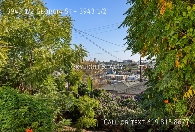 Building Photo - 3943 1/2 Georgia St-3943 1/2