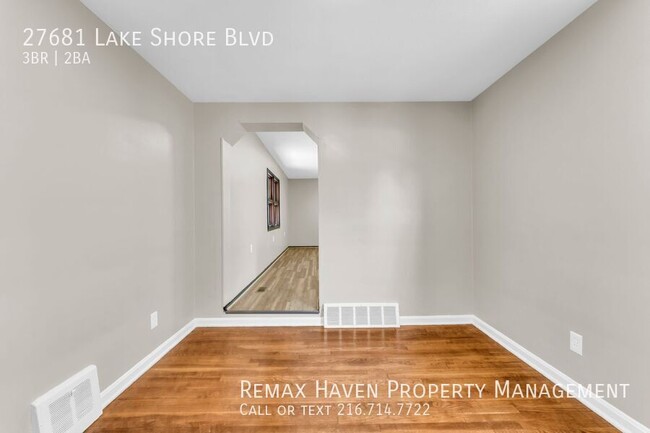 Building Photo - 27681 Lake Shore Blvd-