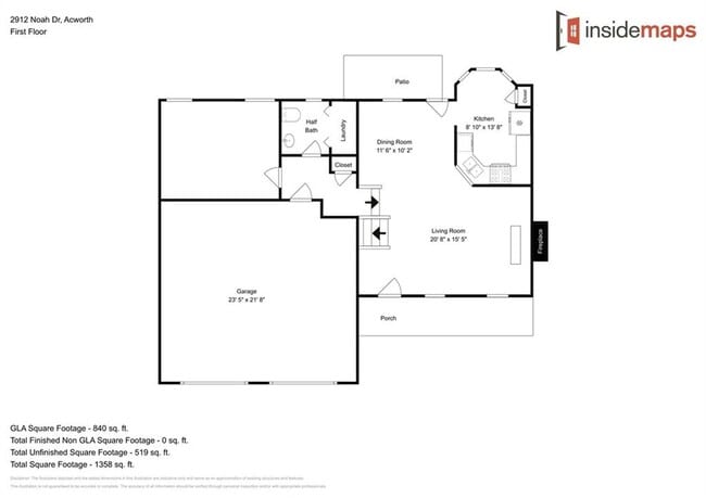 Building Photo - 2912 Noah Dr