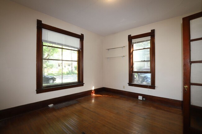 Bedroom 2 - 414 S Mills St