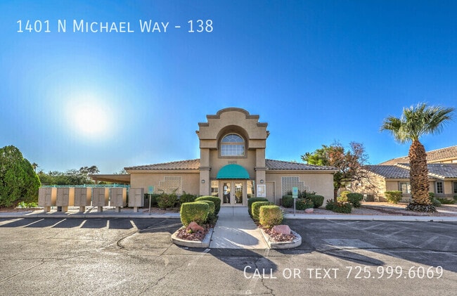 Building Photo - 1401 N Michael Way