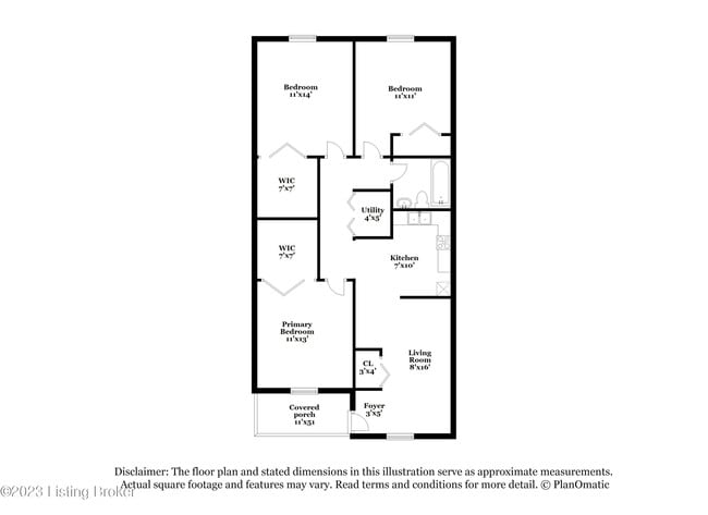 Building Photo - 1439 Beech St