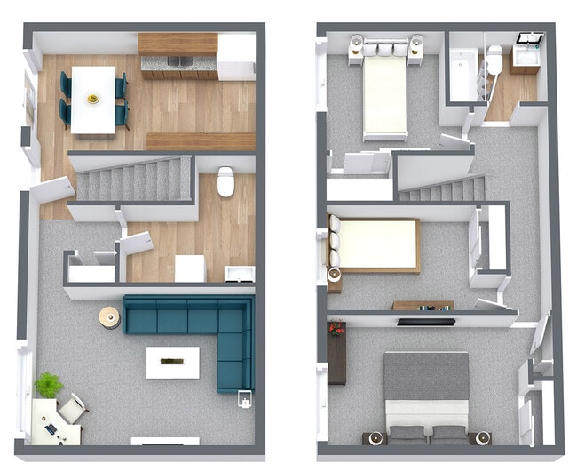 Floorplan - Westpoint II