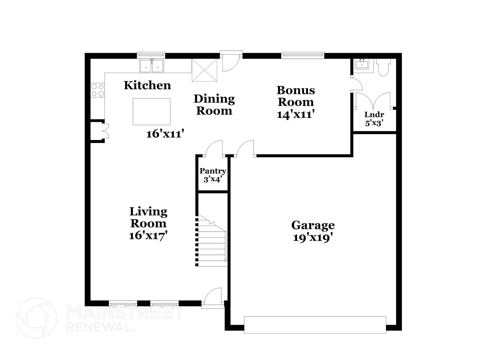 Building Photo - 2000 N 36th St