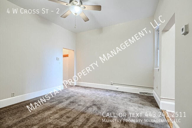 Building Photo - 4 W Cross St