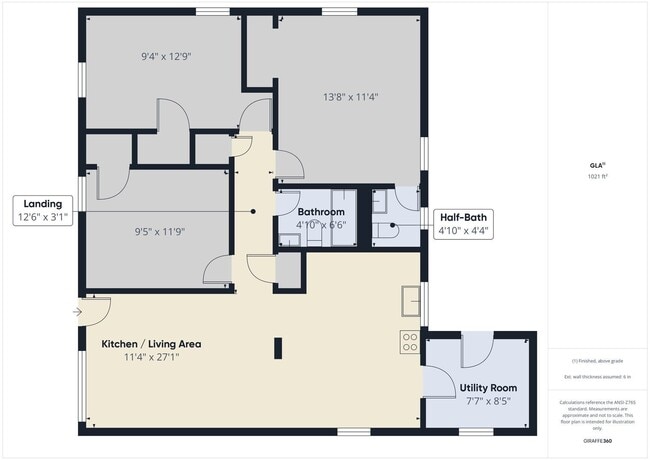 Building Photo - 818 Winnetka Ave