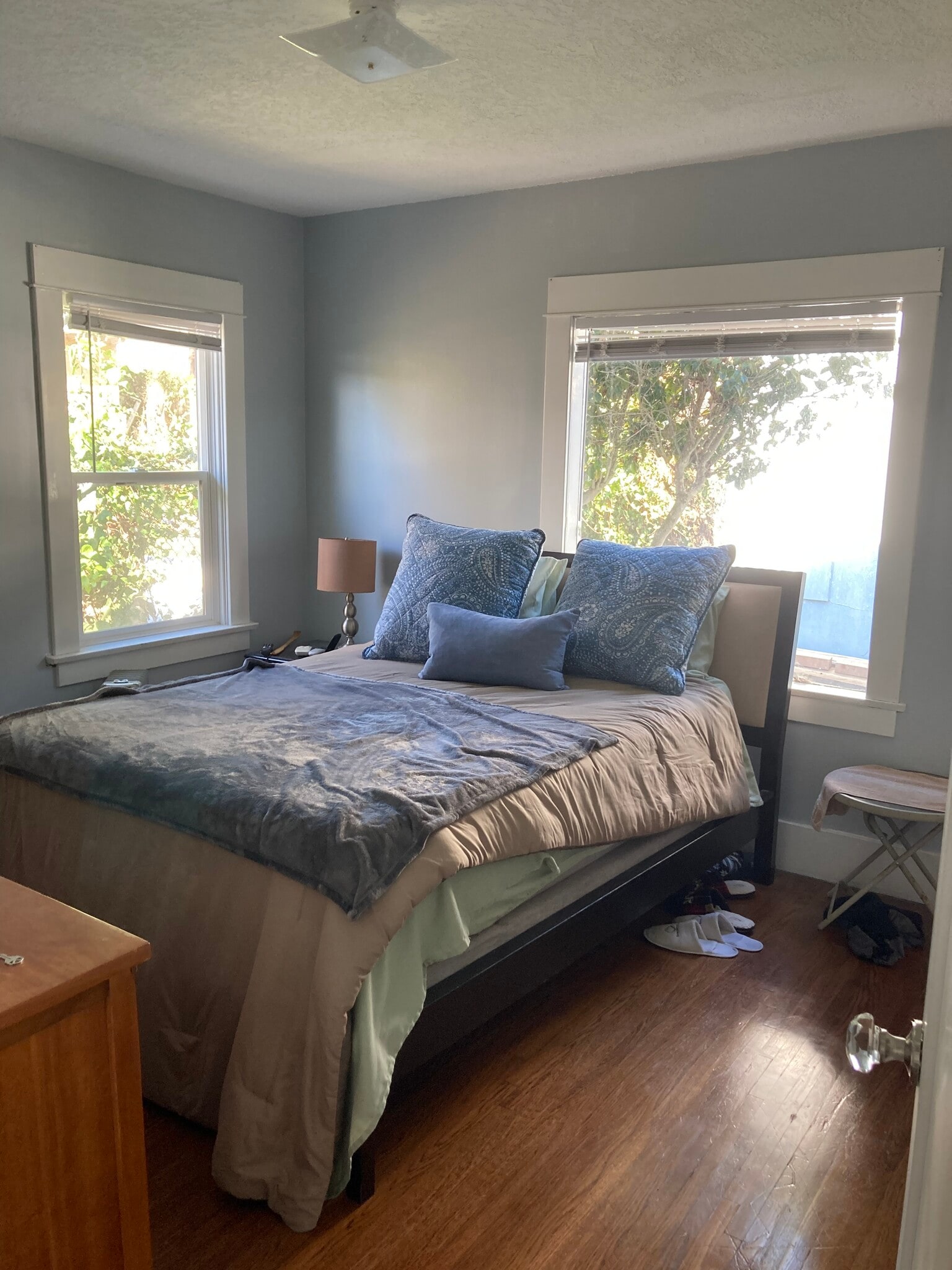 Bedroom 3 - 550 W 37th St