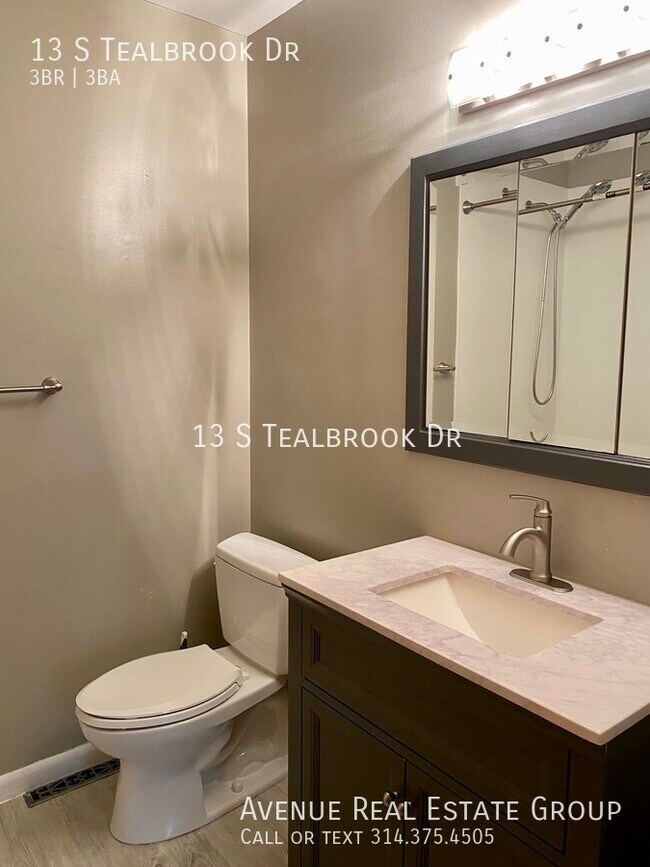 Building Photo - 13 S Tealbrook Dr