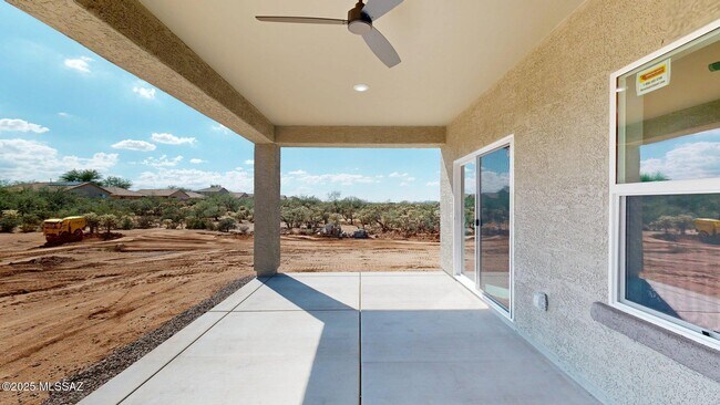 Building Photo - 7095 W Los Reales Rd