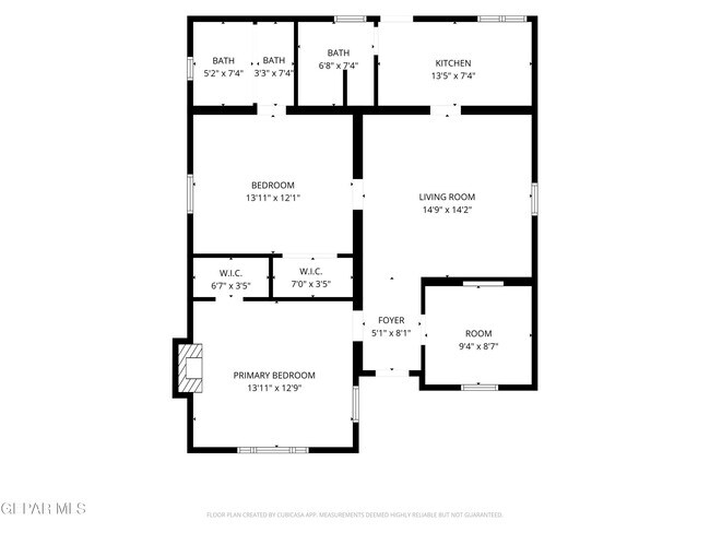 Building Photo - 418 S Estrella St