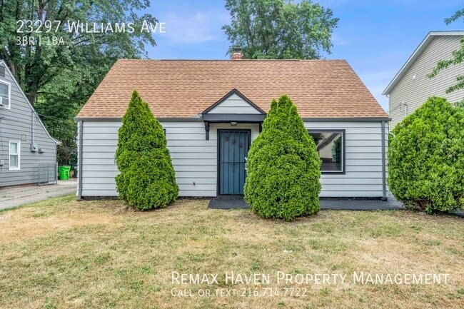 Primary Photo - 23297 Williams Ave