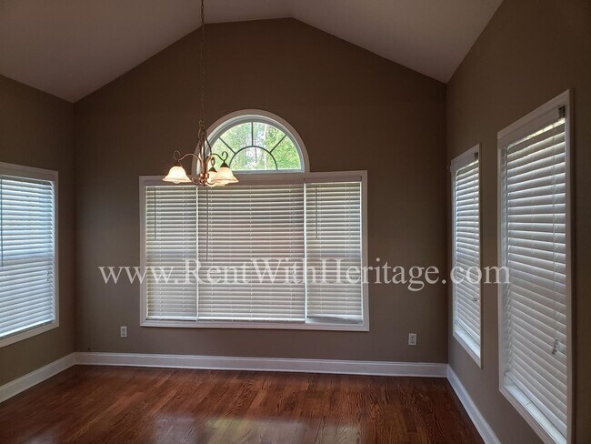 Building Photo - GORGEOUS HOME / UPGRADES GALORE/ GREAT LOCATION!!! CHAPEL HILL SCHOOLS