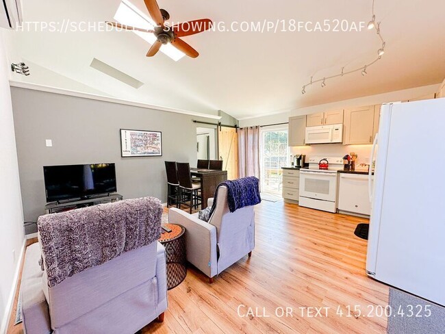 Building Photo - Furnished Cozy One Bedroom ADU In Carmel V...