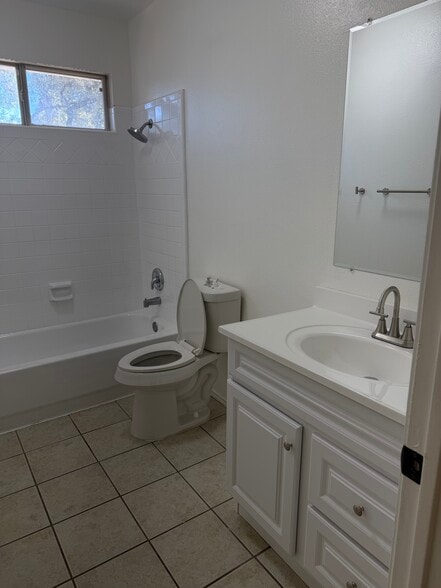 guest bathroom - 8107 Valley Trl