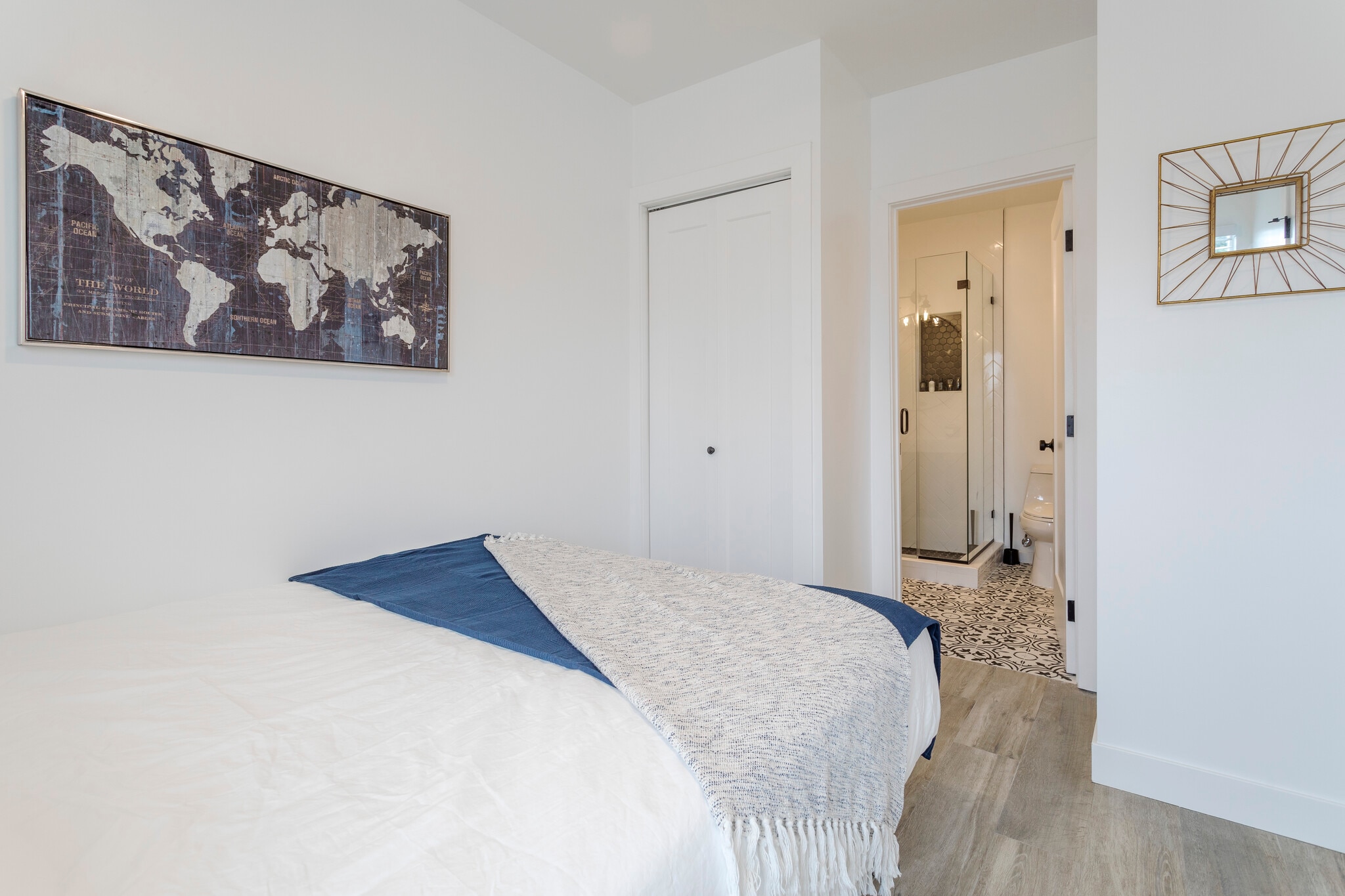 Bedroom #2 - 329 N Alexandria Ave