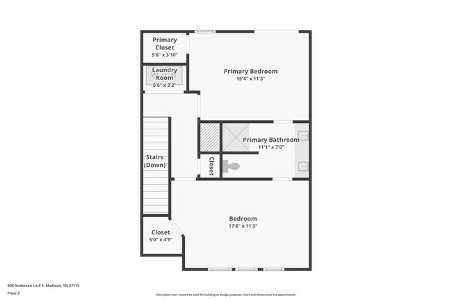 Building Photo - 908 Anderson Ln