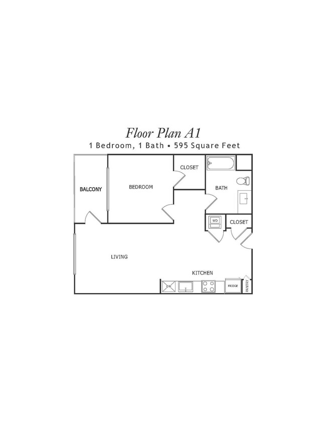 Floorplan - The Palomino