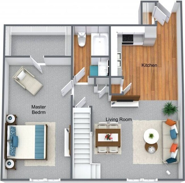 Building Photo - $1,800 | 3 Bedroom, 2 Bathroom Apartment |...