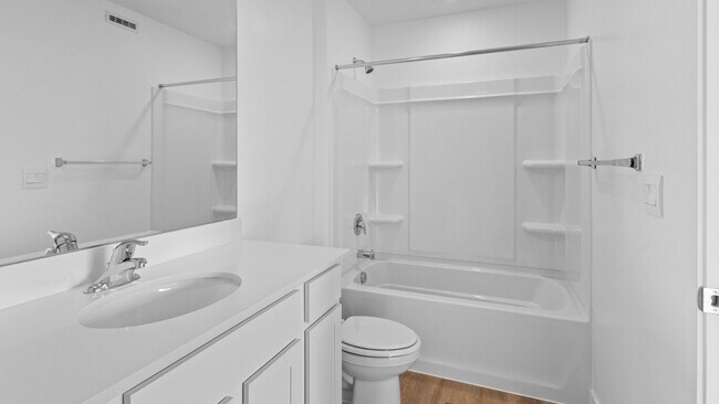 Building Photo - Brand-New Modern Townhome with Stunning Views!