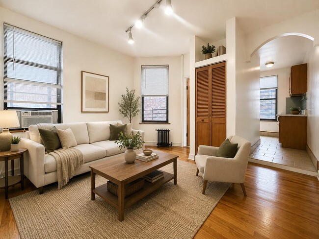 Floorplan - 3135 Broadway