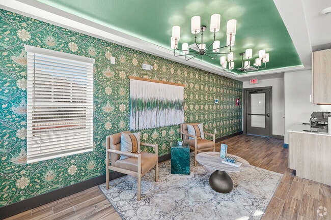 Lobby Photo - Lydle Ridge Apartments